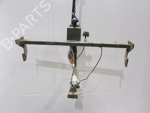 Kule for tilhengerfeste/Mekanisme LADA NIVA Closed Off-Road Vehicle (2121, 2131) 1700 i 4x4 (21213, 21214) (83 hp) 22178605
