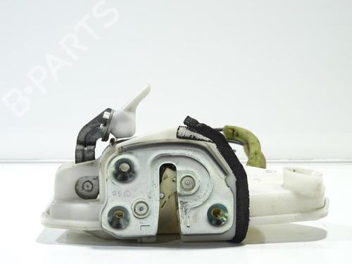 Used Front left lock Front left lock MAZDA CX-5 (KE, GH) 2.2 D AWD (KE2AW) (150 hp) 26892537 26892537