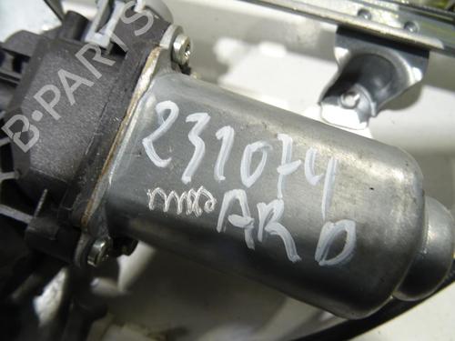 Used Rear right window mechanism Rear right window mechanism NISSAN QASHQAI I (J10, NJ10) 2.0 dCi All-wheel Drive (150 hp) 24180346 24180346