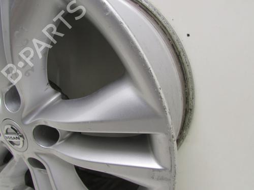 Rim NISSAN QASHQAI I (J10, NJ10) 2.0 dCi | BP26658223C45 