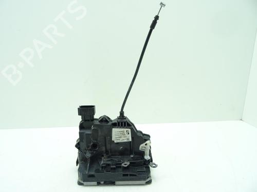 Used Tailgate lock PEUGEOT BOXER Van 2.2 BlueHDi 140 (140 hp) 29317391