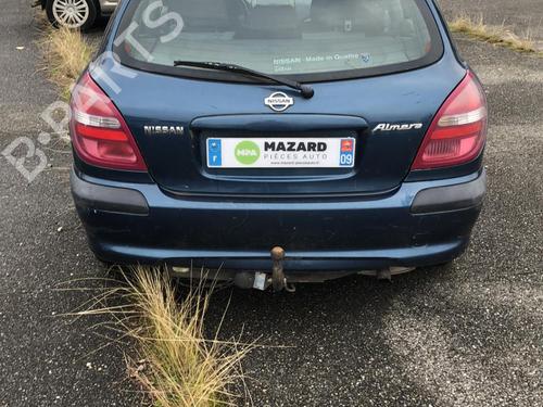 Left headlight NISSAN ALMERA II Hatchback (N16) | BP20053390C28 - Image 13