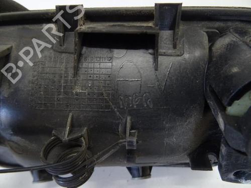 Used Front left exterior door handle PEUGEOT EXPERT (224_) [1995-2006]  21967950