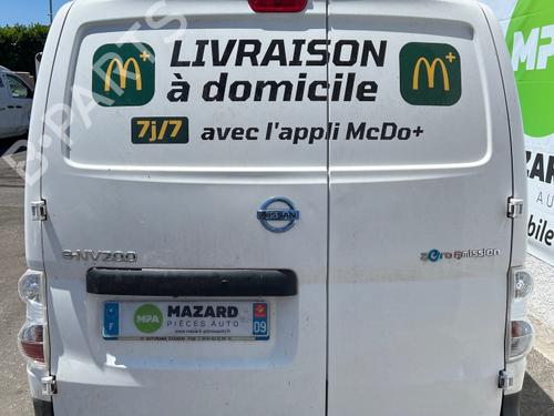 Used Parts NISSAN NV200 Van e-NV (ME0N) 4986237