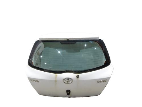 Used Tailgate TOYOTA YARIS (_P9_) 1.4 D-4D (NLP90_, NLP90R) (90 hp) 32185502