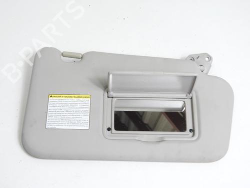 Right sun visor NISSAN JUKE (F15) 1.5 dCi | BP20057777I2 
