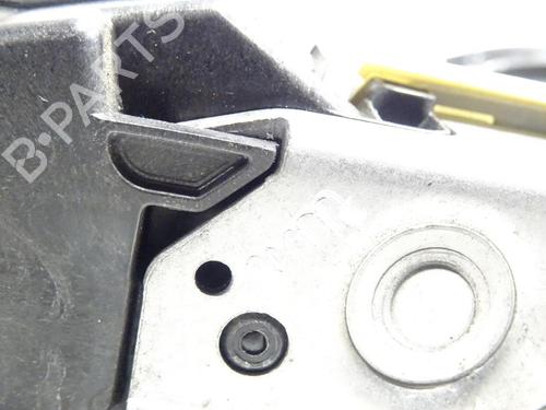 Front left lock PEUGEOT PARTNER Tepee 1.6 HDi 16V | BP30900464C98 