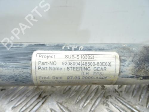 Steering rack OPEL AGILA A (H00) 1.2 16V (F68) | BP31300958M22