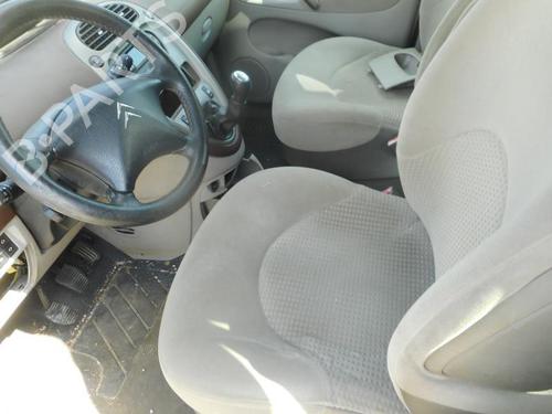 Left mirror CITROËN XSARA PICASSO (N68) 2.0 HDi | BP20059841C26 