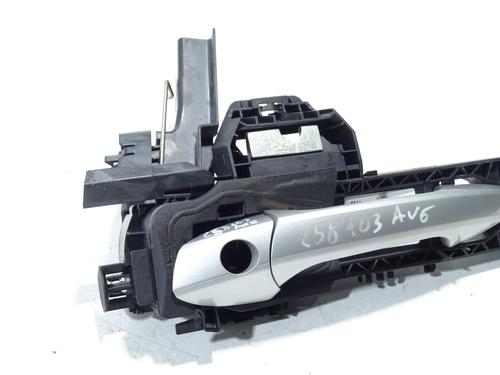 Front left exterior door handle MERCEDES-BENZ GLA-CLASS (X156)  | BP29301060C128 