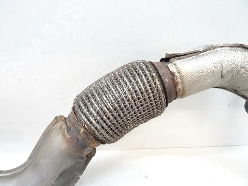 Exhaust system AUDI A4 B9 (8W2, 8WC)  | BP20053901M121  - Image 6