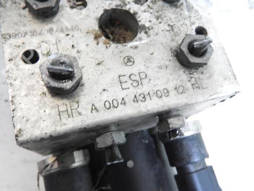 ABS pump MERCEDES-BENZ A-CLASS (W168) A 170 CDI (168.009, 168.109) | BP20060579M43 