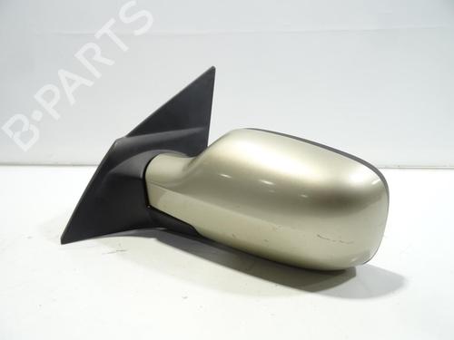 Left mirror RENAULT MEGANE II Coupé-Cabriolet (EM0/1_) 1.9 dCi | BP22803139C26 
