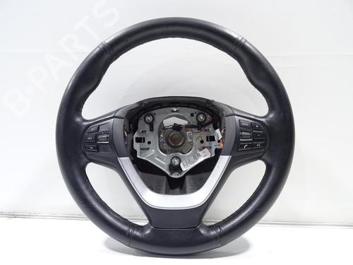 Used Steering wheel Steering wheel BMW X3 (E83) xDrive 35 d (286 hp) 20049803 20049803