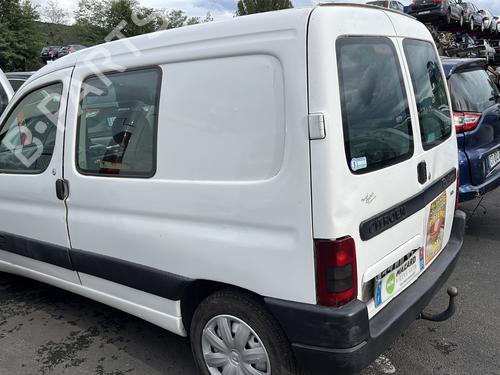 Højre side skydedør CITROËN BERLINGO / BERLINGO FIRST Box Body/MPV (M_) 2.0 HDI 90 (MBRHY, MCRHY) | BP29571367C75 
