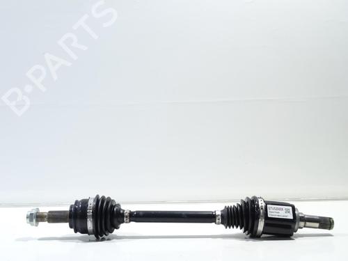 Left front driveshaft MAZDA 2 Hatchback (DL, DJ) | BP27926235M38 - Image 4