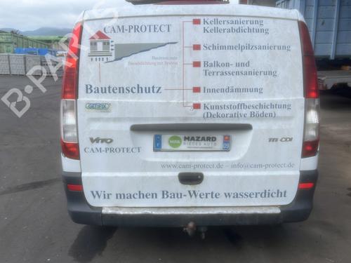 Right front window switch MERCEDES-BENZ VITO Bus (W639) 111 CDI (639.701, 639.703, 639.705) | BP33018053I26  - Image 10