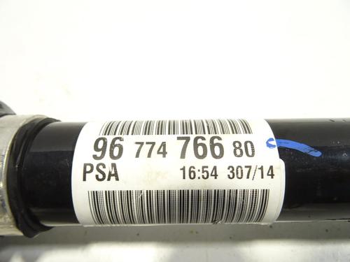 Right front driveshaft CITROËN C4 CACTUS 1.2 VTi 82 | BP23788392M39  - Image 5