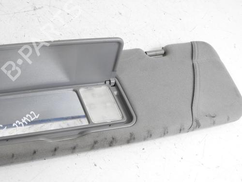 Used Left sun visor Left sun visor KIA CARNIVAL II (GQ) 2.9 CRDi (144 hp) 20041136 20041136