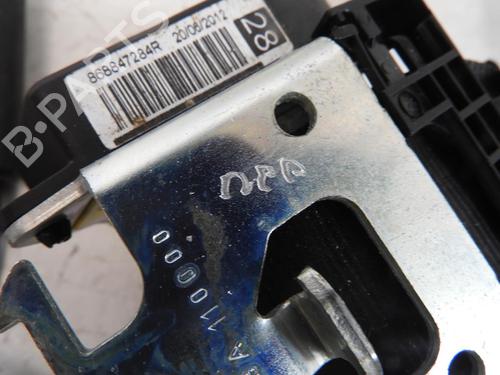Used Front right seatbelt Front right seatbelt RENAULT ZOE (BFM_) ZOE (88 hp) 20176939 20176939