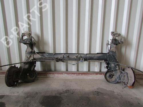 Used Rear axle CITROËN C4 Picasso I MPV (UD_) [2006-2015]  20063683