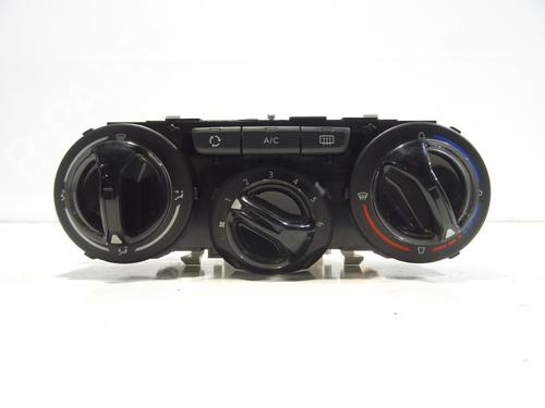 Used Climate control PEUGEOT 208 I (CA_, CC_) 1.6 HDi / BlueHDi 75 (75 hp) 22643497