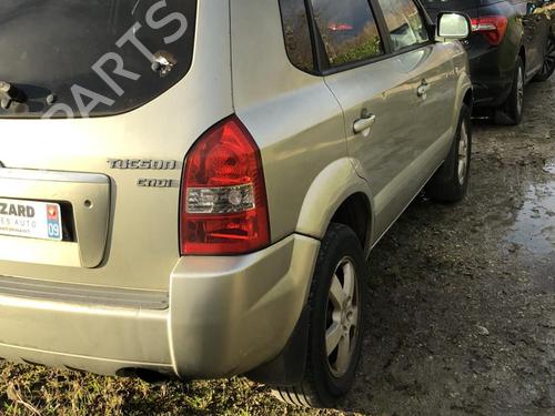 Left front window switch HYUNDAI TUCSON (JM) 2.0 CRDi All-wheel Drive | BP29066011I27 
