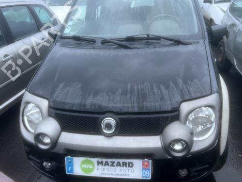 AC compressor FIAT PANDA (169_) 1.3 D Multijet 4x4 (169.AXC2A) | BP25001127M34 - Image 13