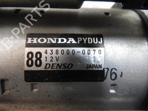 Used Starter HONDA HR-V (RU) 1.6 i-DTEC (RU8) (120 hp) 20059216