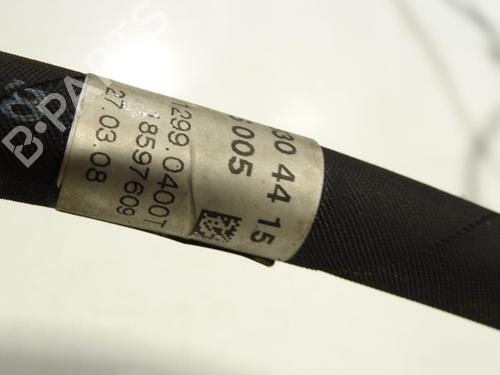 AC pipe MERCEDES-BENZ C-CLASS (W204) C 220 CDI (204.002) | BP29506693M126 - Image 2