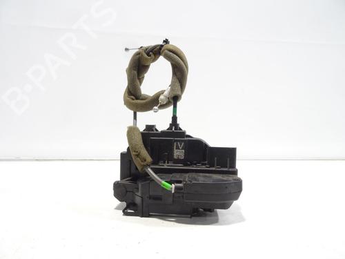 Used Rear right lock NISSAN QASHQAI / QASHQAI +2 I (J10, NJ10, JJ10E) 2.0 dCi (150 hp) 25759295