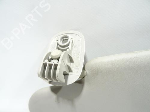 Right sun visor DACIA SANDERO 1.5 dCi | BP24501334I2 - Image 3