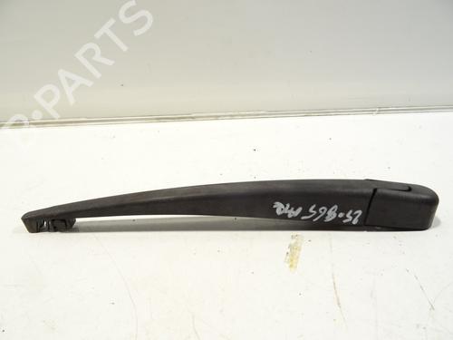 Used Rear windshield wiper arm PEUGEOT 207 (WA_, WC_) 1.4 HDi (68 hp) 30910824