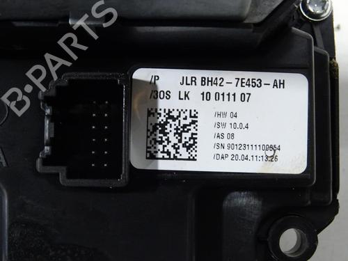 Gear lever LAND ROVER RANGE ROVER III (L322) 4.4 D 4x4 | BP28325621M90 