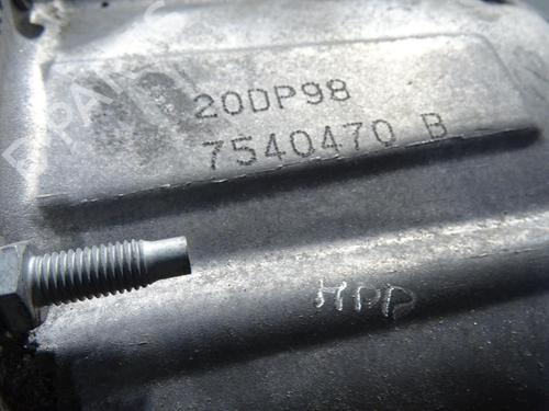 Used Gearbox Gearbox 37445713 37445713