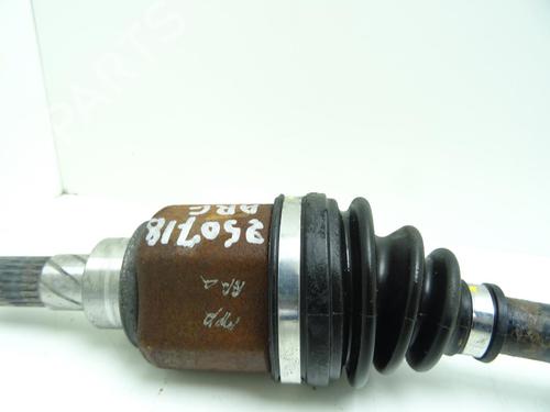 Left rear driveshaft NISSAN QASHQAI II (J11, J11_) 1.6 dCi ALL MODE 4x4-i | BP29585669M40 