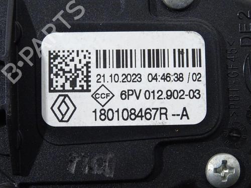 Pedal RENAULT CLIO V (B7_) 1.5 Blue dCi 100 (B7AD) | BP29209620I4 