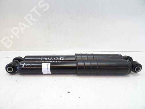 Used Right rear shock absorber PEUGEOT BOXER Platform/Chassis (ZCT_) [1994-2002]  21971912