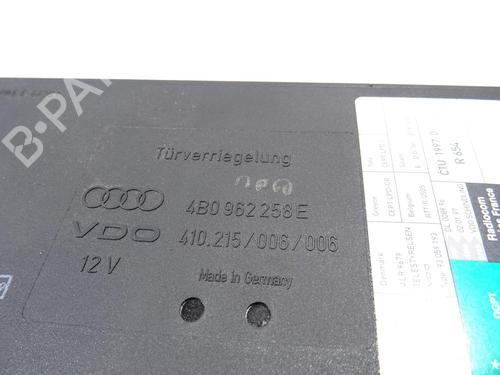 Electronic module AUDI A6 C5 Avant (4B5, 4B6) S6 quattro | BP37726289M83  - Image 13