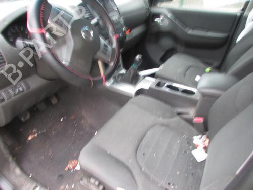 Front right seatbelt NISSAN NAVARA NP300 (D40) 2.5 dCi 4WD (D40TT, D40T, D40M, D40BB) | BP36059169I25 - Image 11