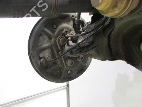 Used Rear axle Rear axle FIAT GRANDE PUNTO (199_) 1.3 D Multijet (75 hp) 22197371 22197371
