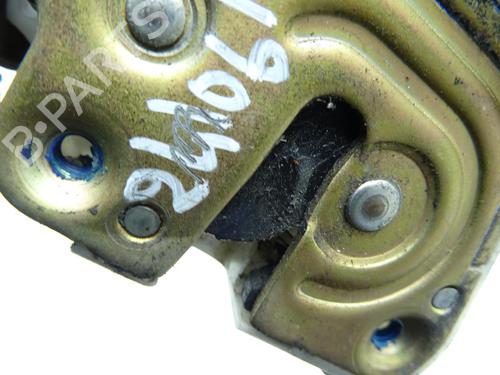 Front left lock MITSUBISHI PAJERO II (V3_W, V2_W, V4_W, V5_W) 2.8 TD (V46W, V26W) | BP29590761C98 