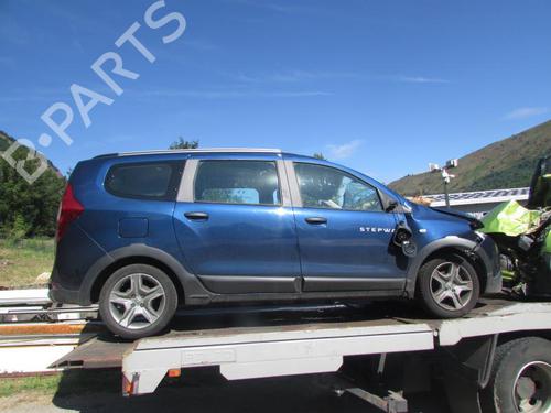 DACIA LODGY (JS_) 1.5 Blue dCi 115 (JSJT) 1816449