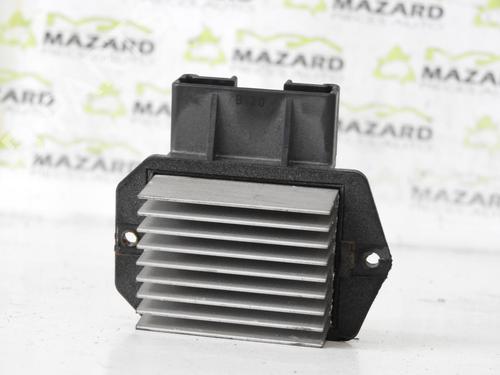 Used Heater resistor Heater resistor MITSUBISHI PAJERO III (V7_W, V6_W) 3.2 Di-D (V68W, V78W) (165 hp) 20052305 20052305