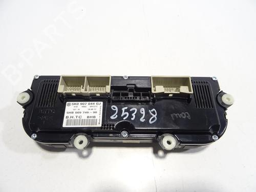 Climate control VW TIGUAN (5N_) 2.0 TDI | BP28163497I5 - Image 3
