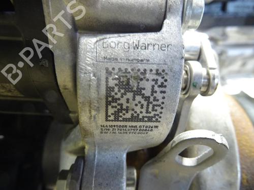Engine RENAULT CLIO V (B7_) 1.5 Blue dCi 100 (B7AD) | BP29839006M1