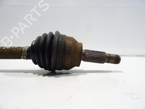 Transmisión delantera izquierda FORD FUSION (JU_) 1.4 TDCi | BP29428544M38