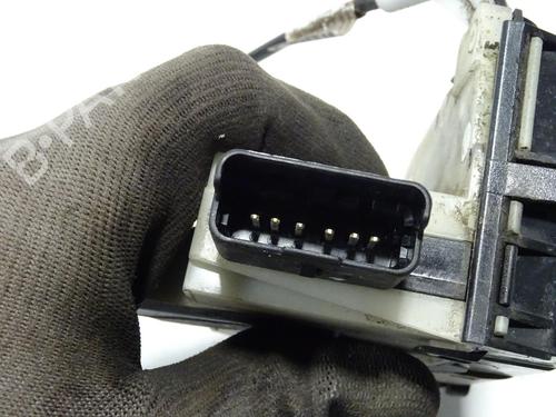 Front left lock PEUGEOT 2008 I (CU_) 1.2 THP 110 / PureTech 110 | BP29154334C98 