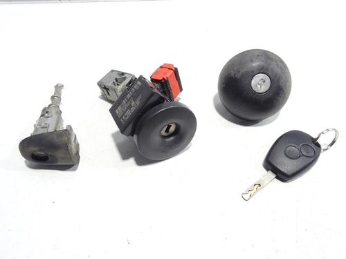 Used Ignition barrel RENAULT KANGOO / GRAND KANGOO II (KW0/1_) 1.5 dCi 90 (KW05, KW08, KW0G, KW11) (90 hp) 30771845