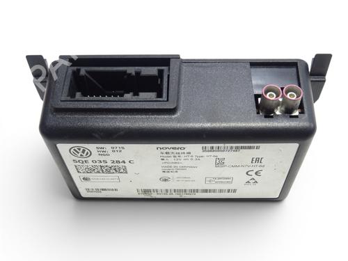 Electronic module VW GOLF VII (5G1, BQ1, BE1, BE2) 1.4 GTE Hybrid | BP37075498M83 - Image 4